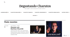 Desktop Screenshot of charutos.com