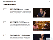 Tablet Screenshot of charutos.com